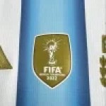 2026 Argentina World cup Home Soccer jersey Fan edition